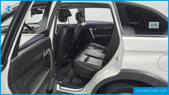 CHEVROLET (GM DAEWOO) CAPTIVA 4WD LT PREMIUM
