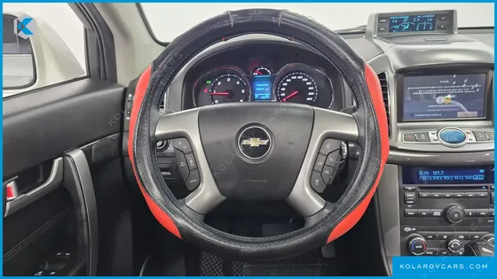 CHEVROLET (GM DAEWOO) CAPTIVA 4WD LT PREMIUM