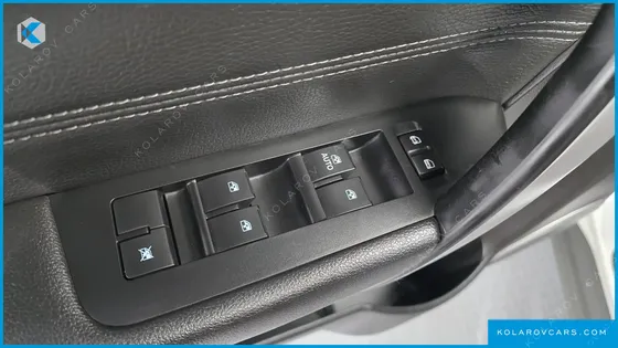 CHEVROLET (GM DAEWOO) CAPTIVA 4WD LT PREMIUM