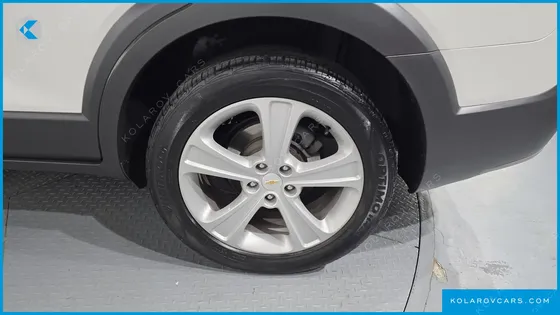 CHEVROLET (GM DAEWOO) CAPTIVA 4WD LT PREMIUM