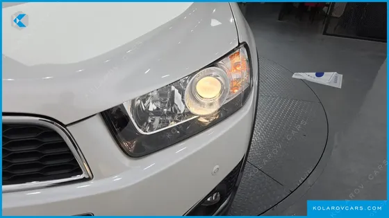 CHEVROLET (GM DAEWOO) CAPTIVA 4WD LT PREMIUM