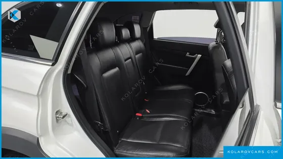 CHEVROLET (GM DAEWOO) CAPTIVA 4WD LT PREMIUM