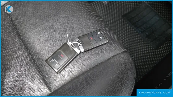 CHEVROLET (GM DAEWOO) CAPTIVA 4WD LT PREMIUM