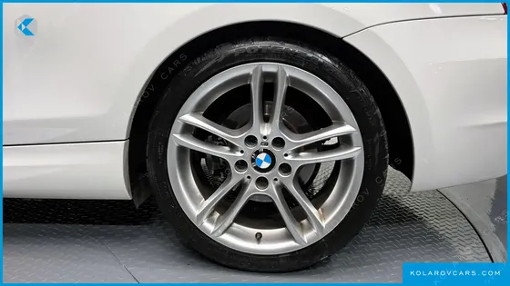 BMW 1 SERIES 120D COUPE M SPORT