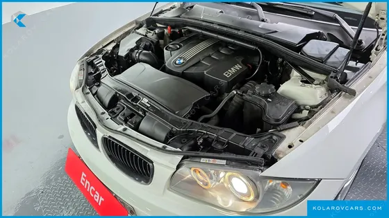 BMW 1 SERIES 120D COUPE M SPORT