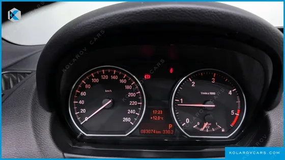 BMW 1 SERIES 120D COUPE M SPORT