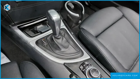 BMW 1 SERIES 120D COUPE M SPORT