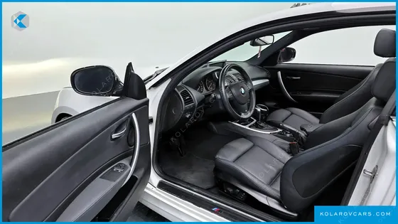BMW 1 SERIES 120D COUPE M SPORT