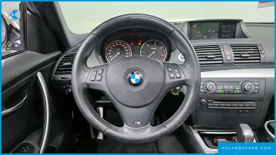 BMW 1 SERIES 120D COUPE M SPORT