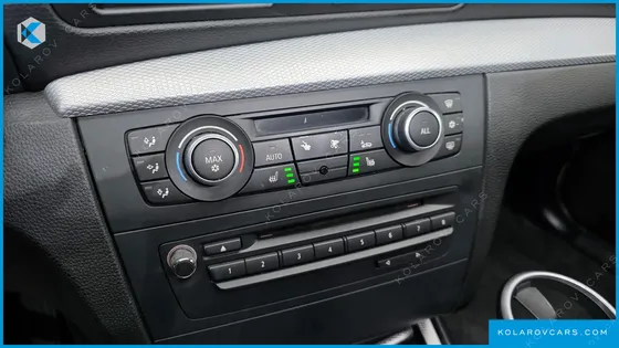 BMW 1 SERIES 120D COUPE M SPORT