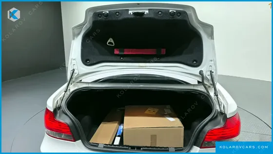 BMW 1 SERIES 120D COUPE M SPORT