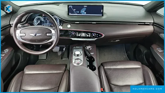 GENESIS GV70 2.5T GASOLINE AWD