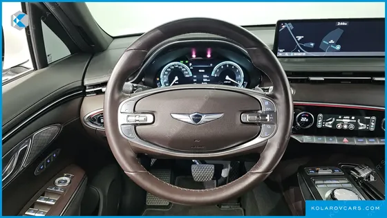 GENESIS GV70 2.5T GASOLINE AWD