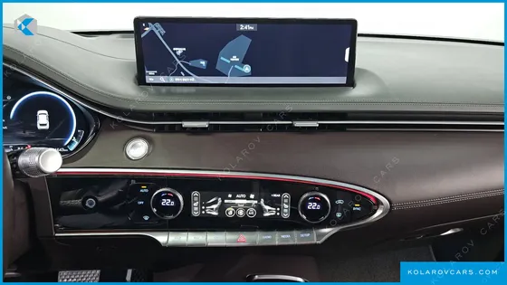 GENESIS GV70 2.5T GASOLINE AWD