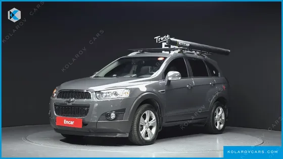 CHEVROLET (GM DAEWOO) CAPTIVA 2WD LT
