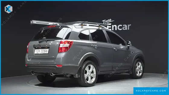 CHEVROLET (GM DAEWOO) CAPTIVA 2WD LT