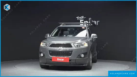CHEVROLET (GM DAEWOO) CAPTIVA 2WD LT