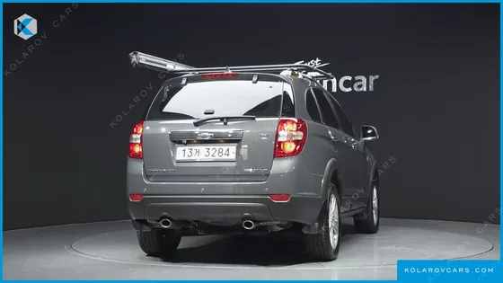 CHEVROLET (GM DAEWOO) CAPTIVA 2WD LT