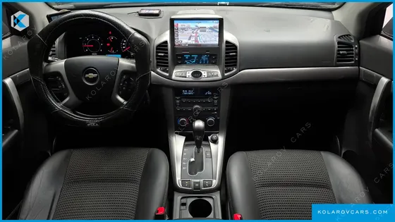 CHEVROLET (GM DAEWOO) CAPTIVA 2WD LT