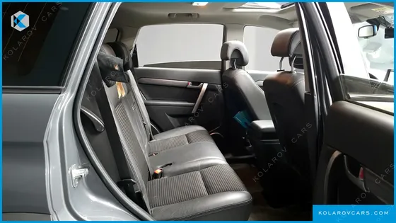CHEVROLET (GM DAEWOO) CAPTIVA 2WD LT