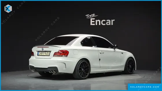 BMW 1 SERIES 120D COUPE SPORT