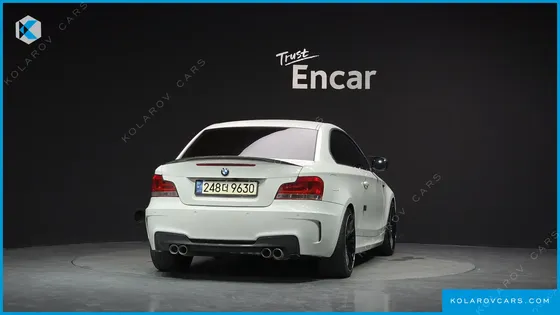 BMW 1 SERIES 120D COUPE SPORT