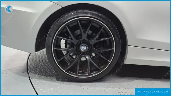 BMW 1 SERIES 120D COUPE SPORT