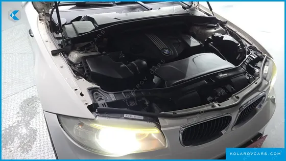 BMW 1 SERIES 120D COUPE SPORT