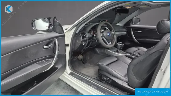 BMW 1 SERIES 120D COUPE SPORT