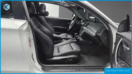 BMW 1 SERIES 120D COUPE SPORT