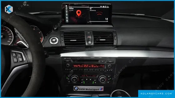 BMW 1 SERIES 120D COUPE SPORT