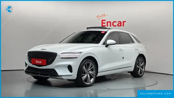 GENESIS GV70 3.5T GASOLINE AWD
