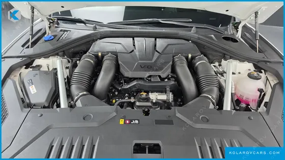 GENESIS GV70 3.5T GASOLINE AWD