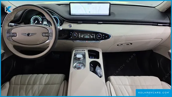 GENESIS GV70 3.5T GASOLINE AWD