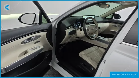 GENESIS GV70 3.5T GASOLINE AWD