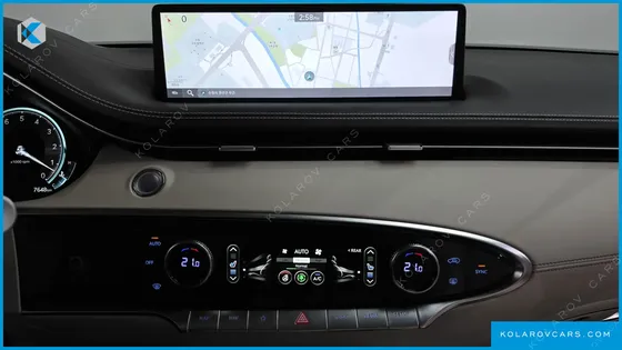 GENESIS GV70 3.5T GASOLINE AWD