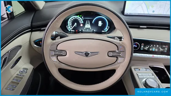 GENESIS GV70 3.5T GASOLINE AWD