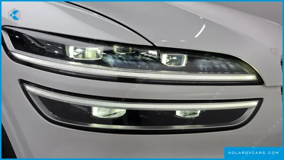 GENESIS GV70 3.5T GASOLINE AWD