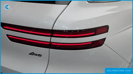 GENESIS GV70 3.5T GASOLINE AWD
