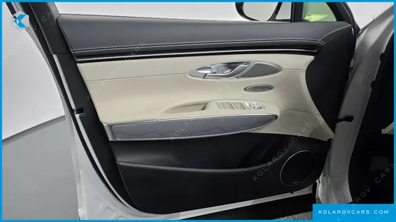 GENESIS GV70 3.5T GASOLINE AWD