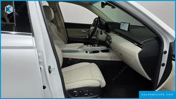 GENESIS GV70 3.5T GASOLINE AWD