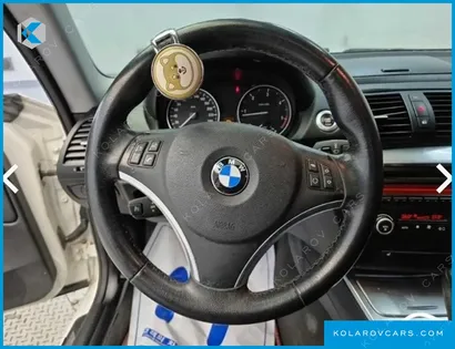 BMW 1 SERIES 120D COUPE