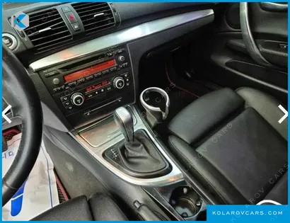 BMW 1 SERIES 120D COUPE