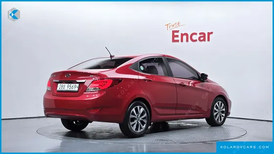 HYUNDAI ACCENT 1.6 GDI PREMIUM