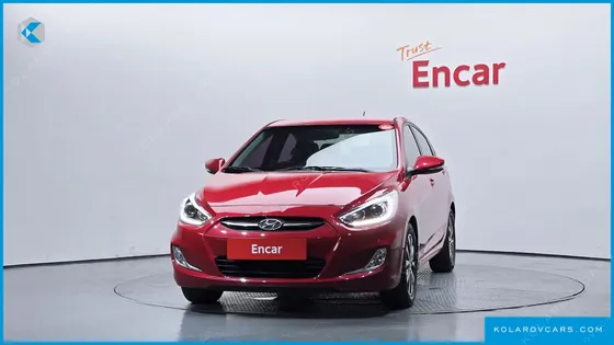 HYUNDAI ACCENT 1.6 GDI PREMIUM