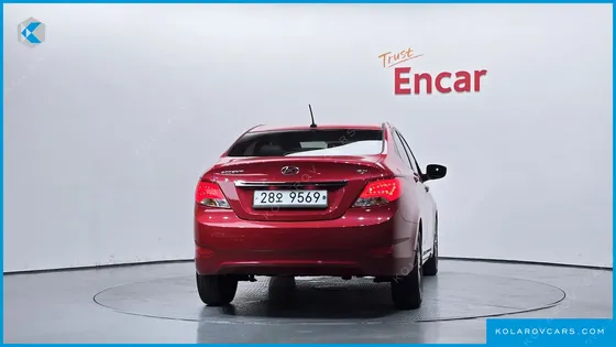 HYUNDAI ACCENT 1.6 GDI PREMIUM