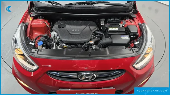 HYUNDAI ACCENT 1.6 GDI PREMIUM