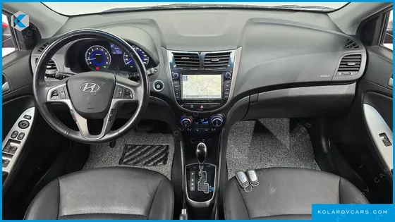 HYUNDAI ACCENT 1.6 GDI PREMIUM