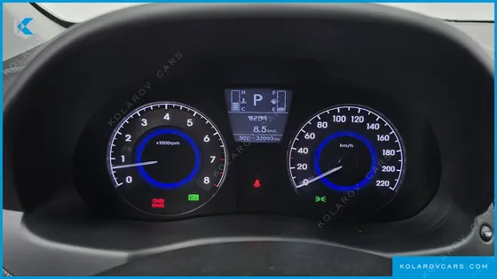 HYUNDAI ACCENT 1.6 GDI PREMIUM
