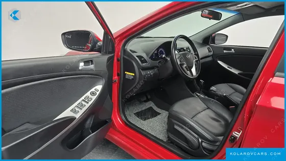 HYUNDAI ACCENT 1.6 GDI PREMIUM